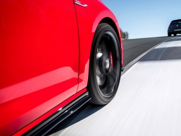  VW Golf GTI TCR &ndash; Z genami wyczynowca